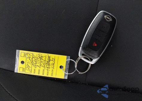 2024 Nissan Kicks S Xtronic Cvt из США, поврежденный, VIN 3N1CP5BV5RL546312